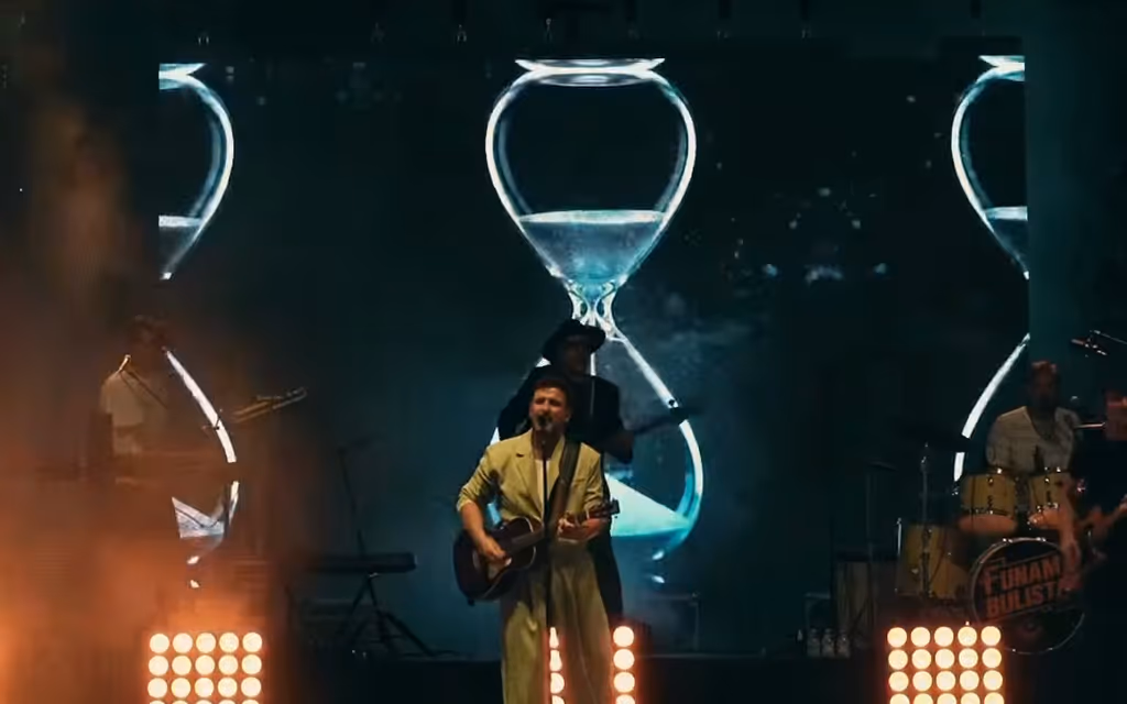 La última canción - Funambulista