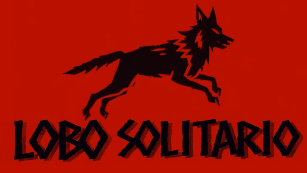 Lobo Solitario - Funambulista
